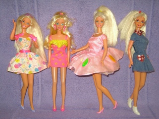 Barbie anni '90